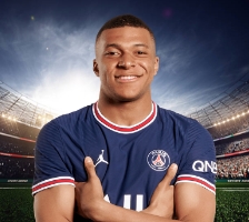 Kylian Mbappé