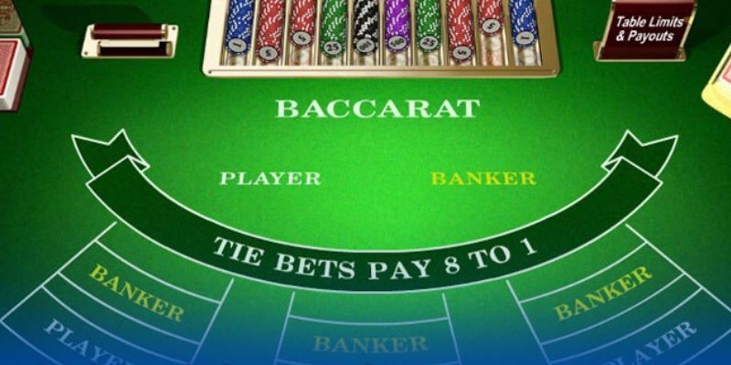 Bật mí chiến lược đánh baccarat online Hubet cực hay