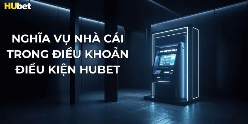 Thương hiệu cam kết sẽ luôn thực hiện trách nhiệm của mình đối với hoạt động giải trí của hội viên