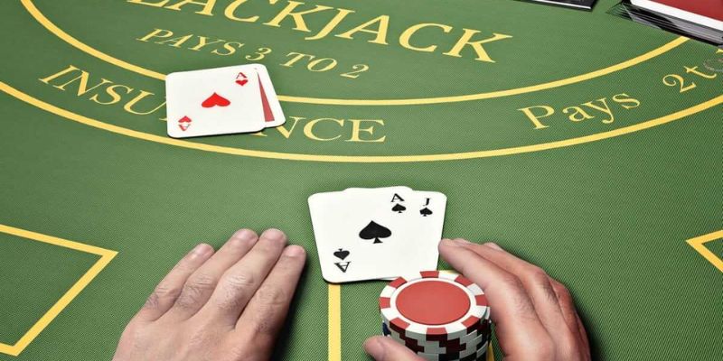 Blackjack có tỷ lệ trả thưởng cao và hấp dẫn