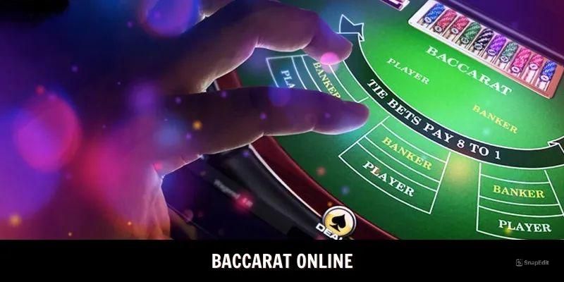 Tổng quan game baccarat online