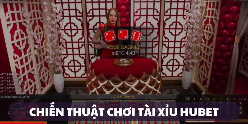 Chiến thuật chơi Tài Xỉu