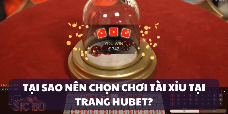 Ưu điểm của sảnh cược