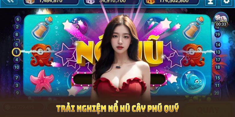 Trải nghiệm nổ hũ cây phú quý HUBET nhận nhiều khuyến mãi độc quyền